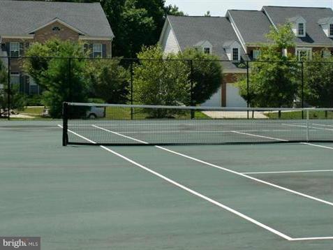 2505 Baileys Pond Road Accokeek, MD 20607 - Photo 10 of 16 a view of a tennis court