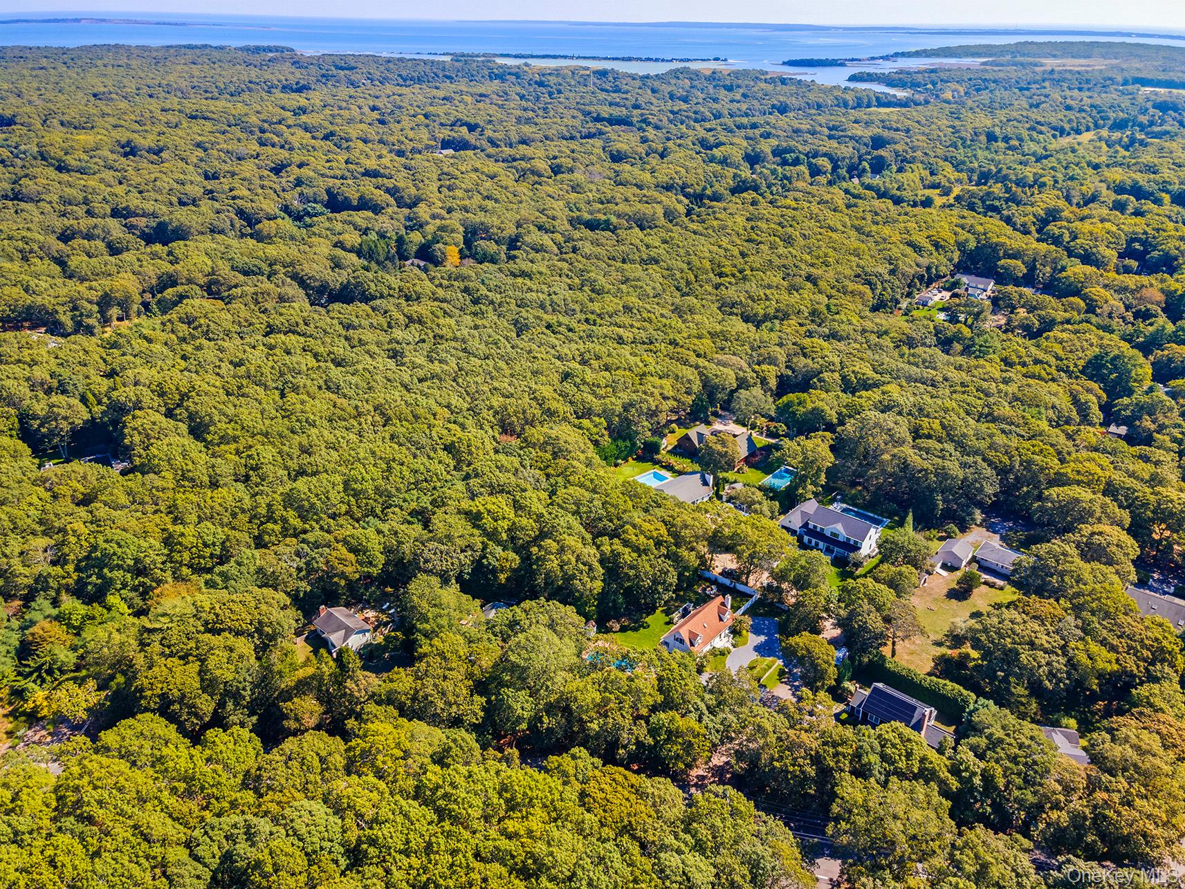 4 Calvin Street East Hampton, NY 11937 - Photo 16 of 23 view of city and mountain