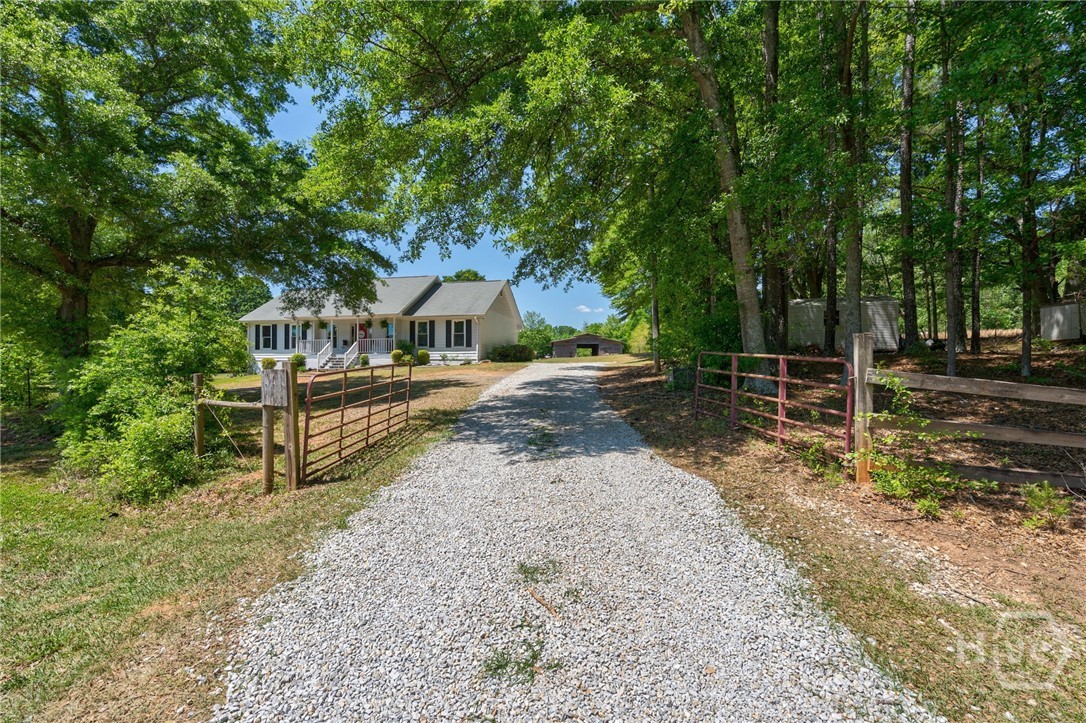 1221 Barber Creek Road Statham, GA 30666 - Photo 3 of 66 Gallery Image 3