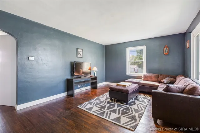 $189,000 | 3485 East Bradford Road Northeast, Greenville, IN 47124