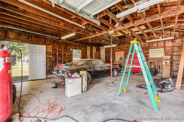 $189,000 | 3485 East Bradford Road Northeast, Greenville, IN 47124