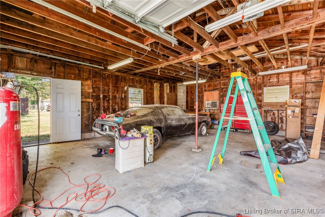 3485 East Bradford Road Northeast Greenville, IN 47124 - Photo 24 of 40