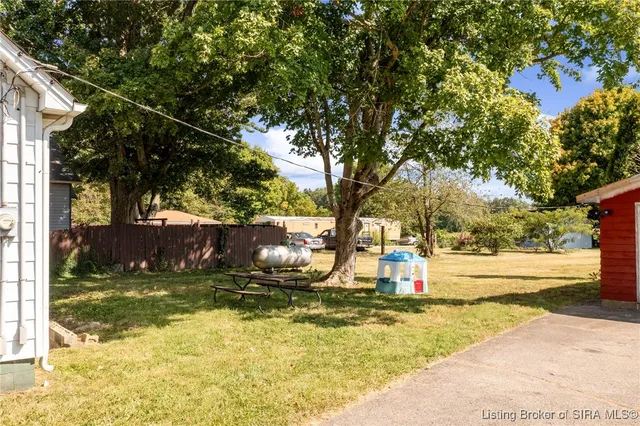 $189,000 | 3485 East Bradford Road Northeast, Greenville, IN 47124