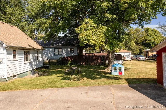 $189,000 | 3485 East Bradford Road Northeast, Greenville, IN 47124