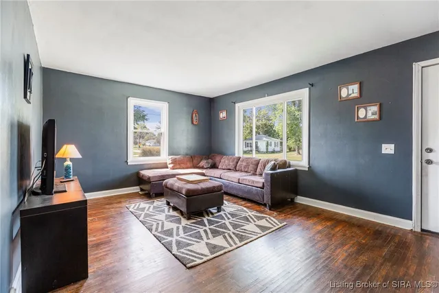 $189,000 | 3485 East Bradford Road Northeast, Greenville, IN 47124