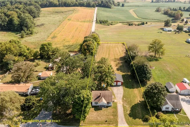 $189,000 | 3485 East Bradford Road Northeast, Greenville, IN 47124