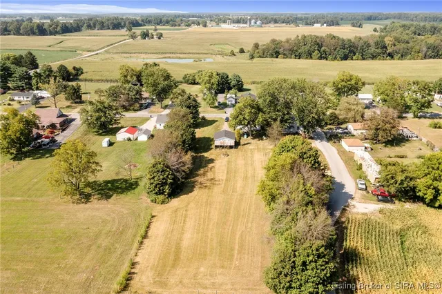 $189,000 | 3485 East Bradford Road Northeast, Greenville, IN 47124