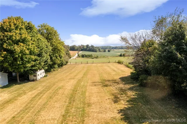 $189,000 | 3485 East Bradford Road Northeast, Greenville, IN 47124