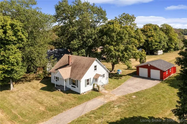 $189,000 | 3485 East Bradford Road Northeast, Greenville, IN 47124