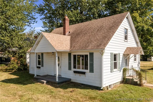 $189,000 | 3485 East Bradford Road Northeast, Greenville, IN 47124