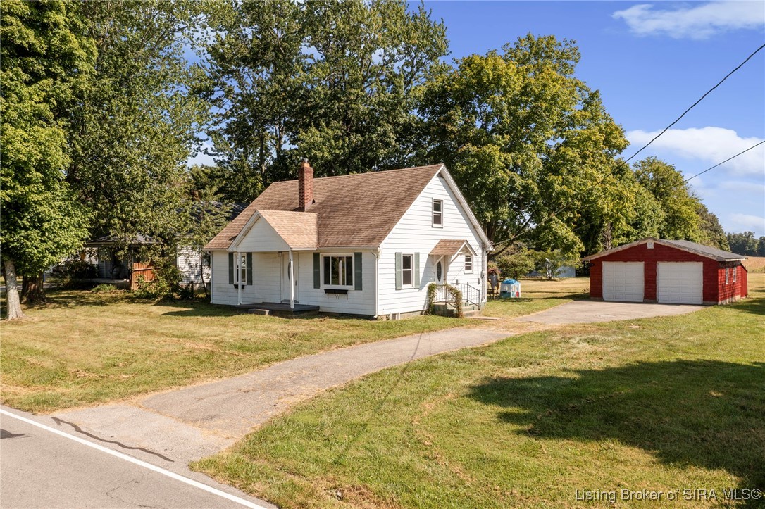 3485 East Bradford Road Northeast Greenville, IN 47124 - Photo 39 of 40