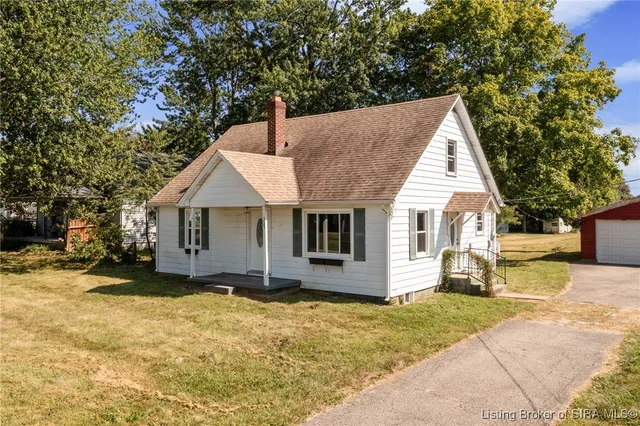 $189,000 | 3485 East Bradford Road Northeast, Greenville, IN 47124