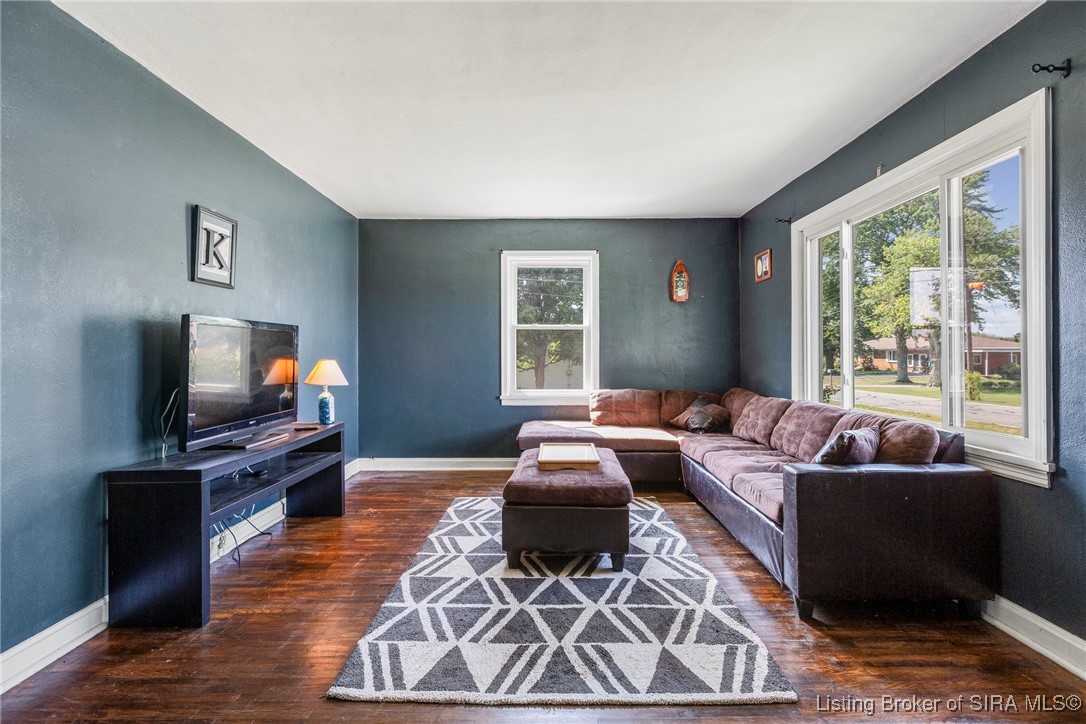 3485 East Bradford Road Northeast Greenville, IN 47124 - Photo 4 of 40