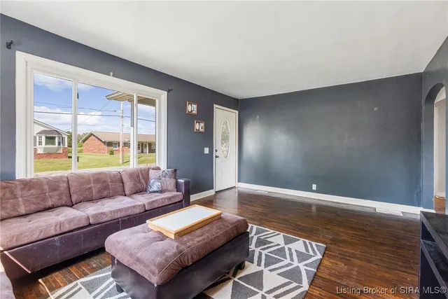 $189,000 | 3485 East Bradford Road Northeast, Greenville, IN 47124