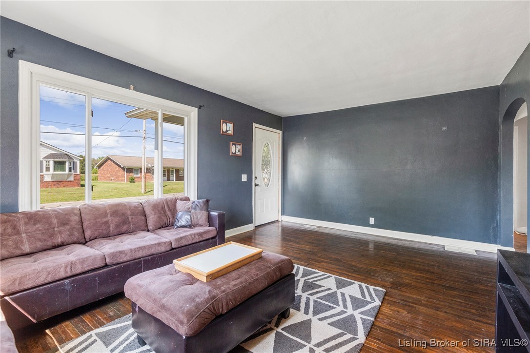 3485 East Bradford Road Northeast Greenville, IN 47124 - Photo 5 of 40