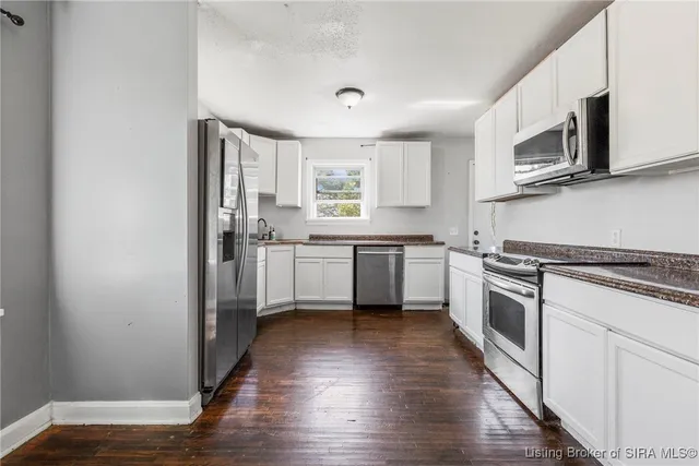 $189,000 | 3485 East Bradford Road Northeast, Greenville, IN 47124