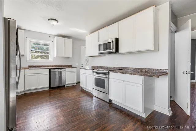 $189,000 | 3485 East Bradford Road Northeast, Greenville, IN 47124