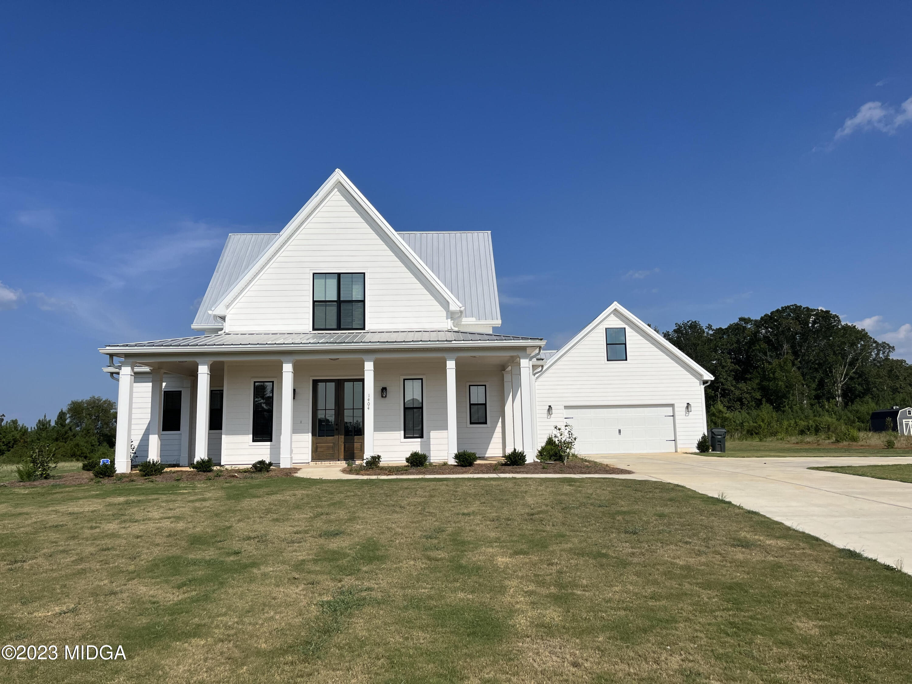 1404 Bunn Road Forsyth, GA 31029 - Photo 1 of 1