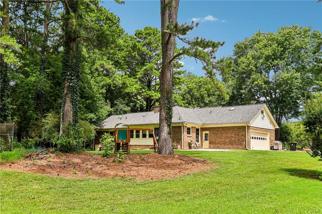 145 White Road Fayetteville, GA 30214 - Photo 46 of 56