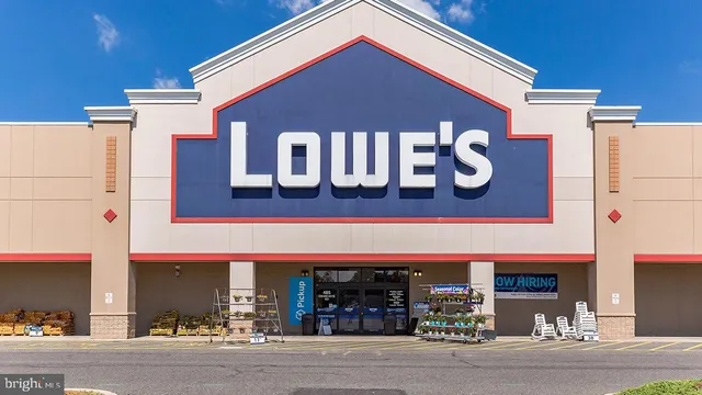 a view of a park with slide