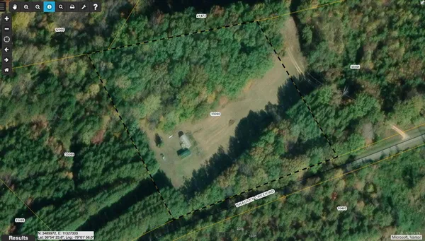 $90,000 | 1200 Bradley Creek Road, Nathalie, VA 24577