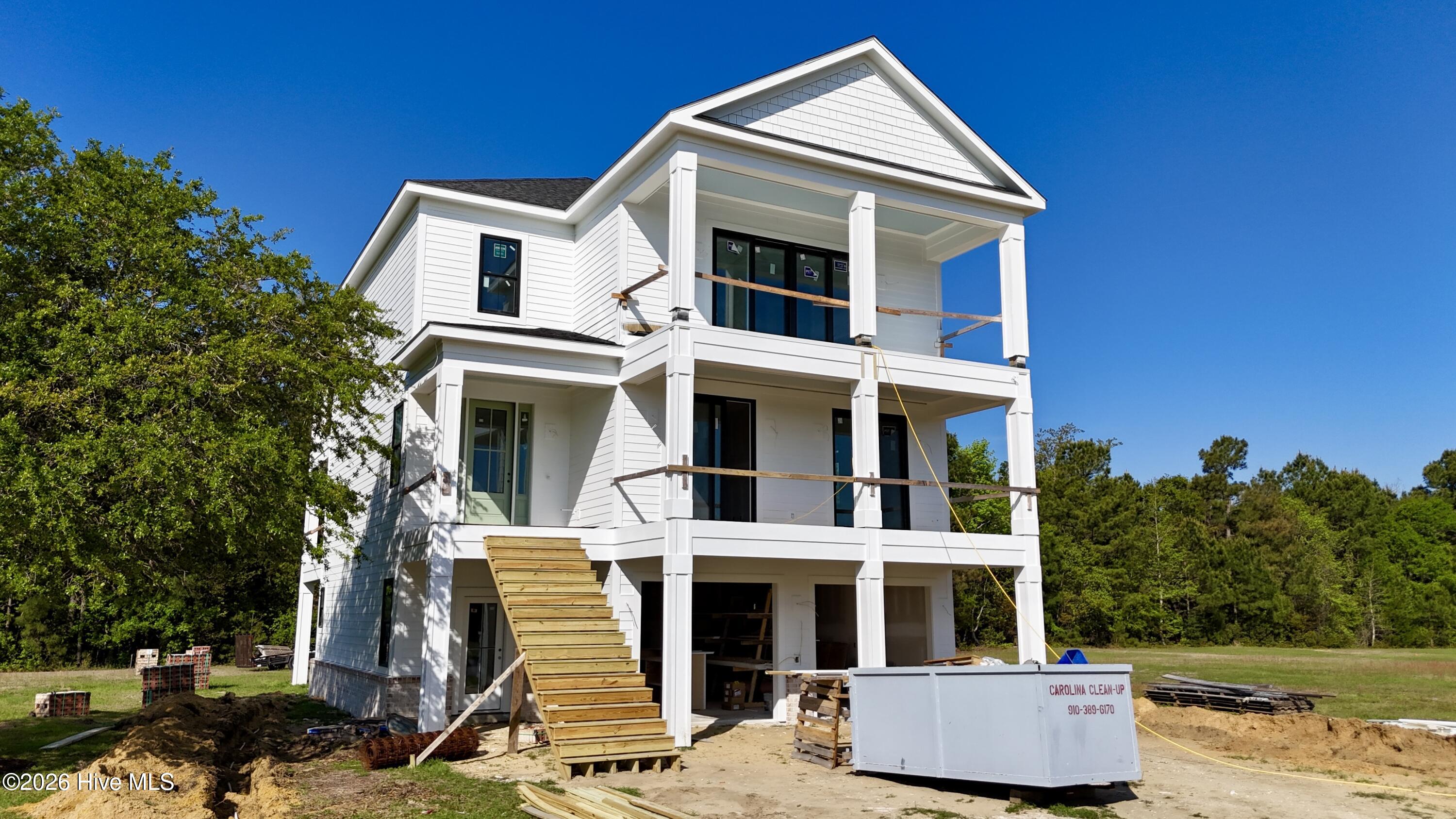 Front Elevation