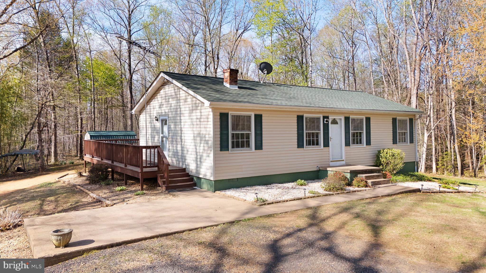 15366 Black Hill Road Rixeyville, VA 22737 - Photo 3 of 29 Gallery Image 3
