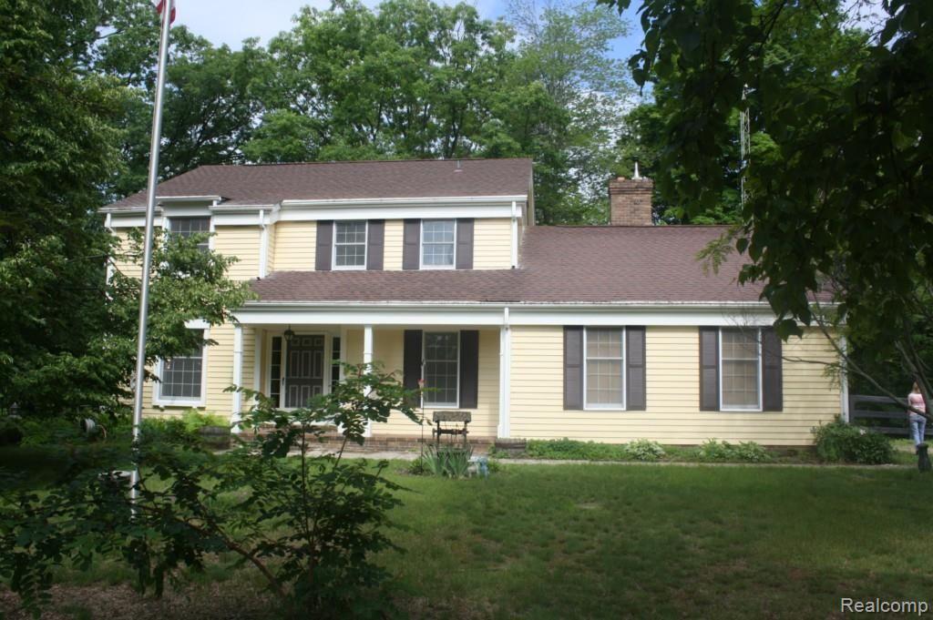 1465 Dockham Road Columbiaville, MI 48421 - Photo 1 of 33