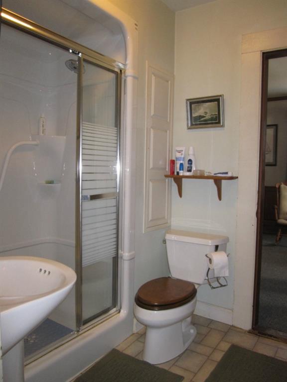 22 Hardy Point Road Pembroke, ME 04666 - Photo 21 of 30 New bath with one piece shower