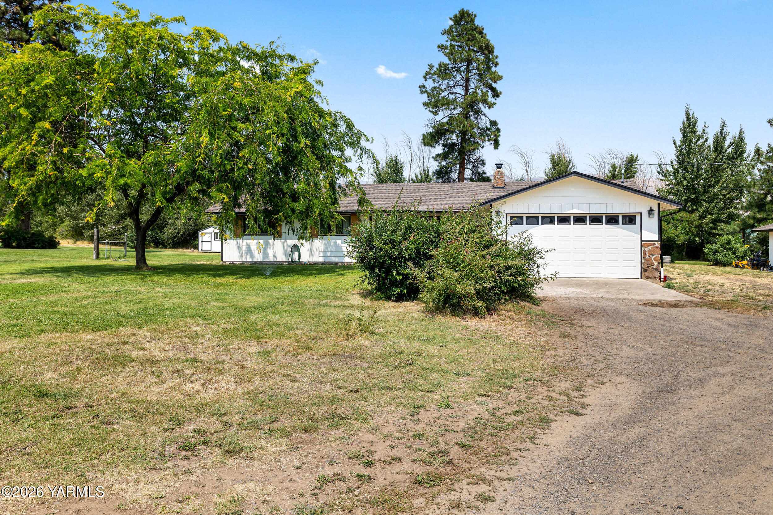 3361 Rosenkranz Road Tieton, WA 98947 - Photo 48 of 49 Front of Home