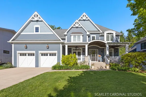 $1,825,000 | 641 South Loomis Street, Naperville, IL 60540