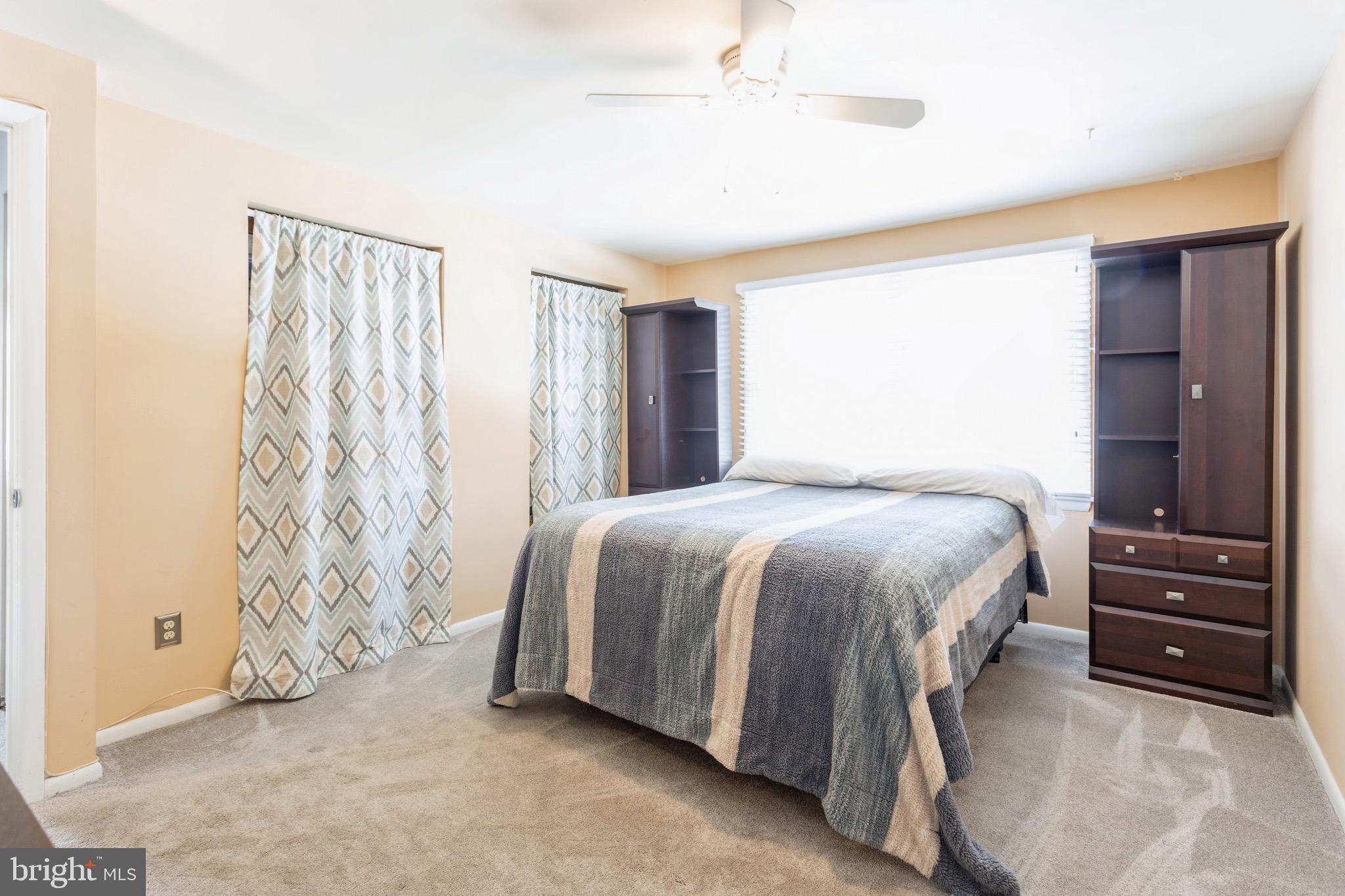 9318 Tulsemere Road Randallstown, MD 21133 - Photo 11 of 29 Master Bedroom