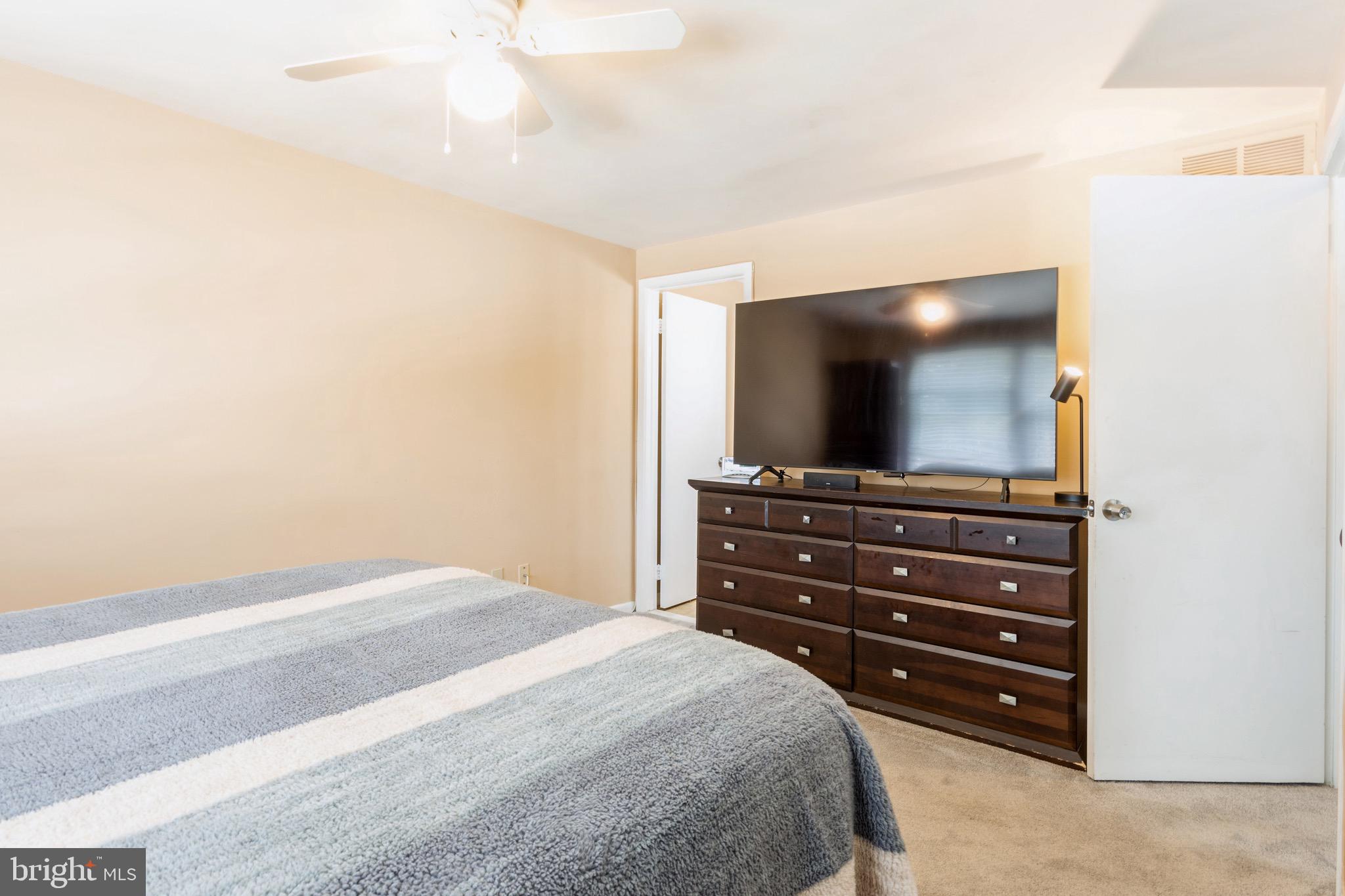 9318 Tulsemere Road Randallstown, MD 21133 - Photo 12 of 29 Master Bedroom