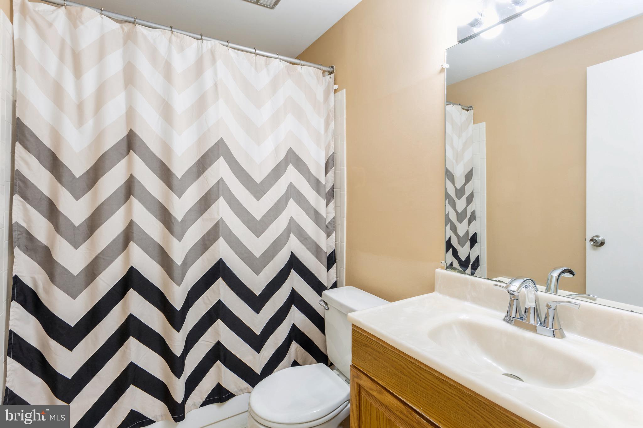 9318 Tulsemere Road Randallstown, MD 21133 - Photo 13 of 29 Master Bath