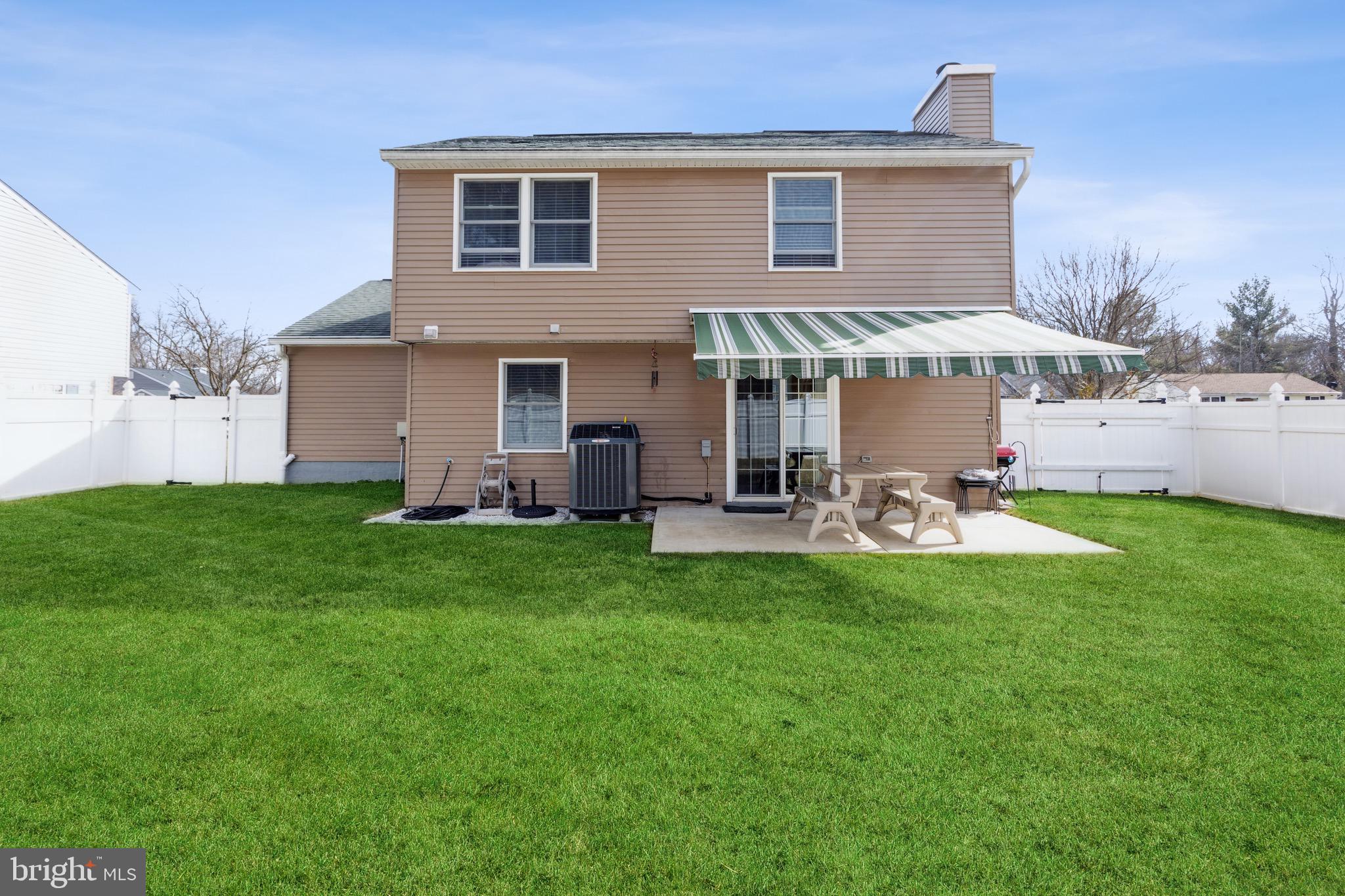 9318 Tulsemere Road Randallstown, MD 21133 - Photo 27 of 29 Full view of the rear of the home