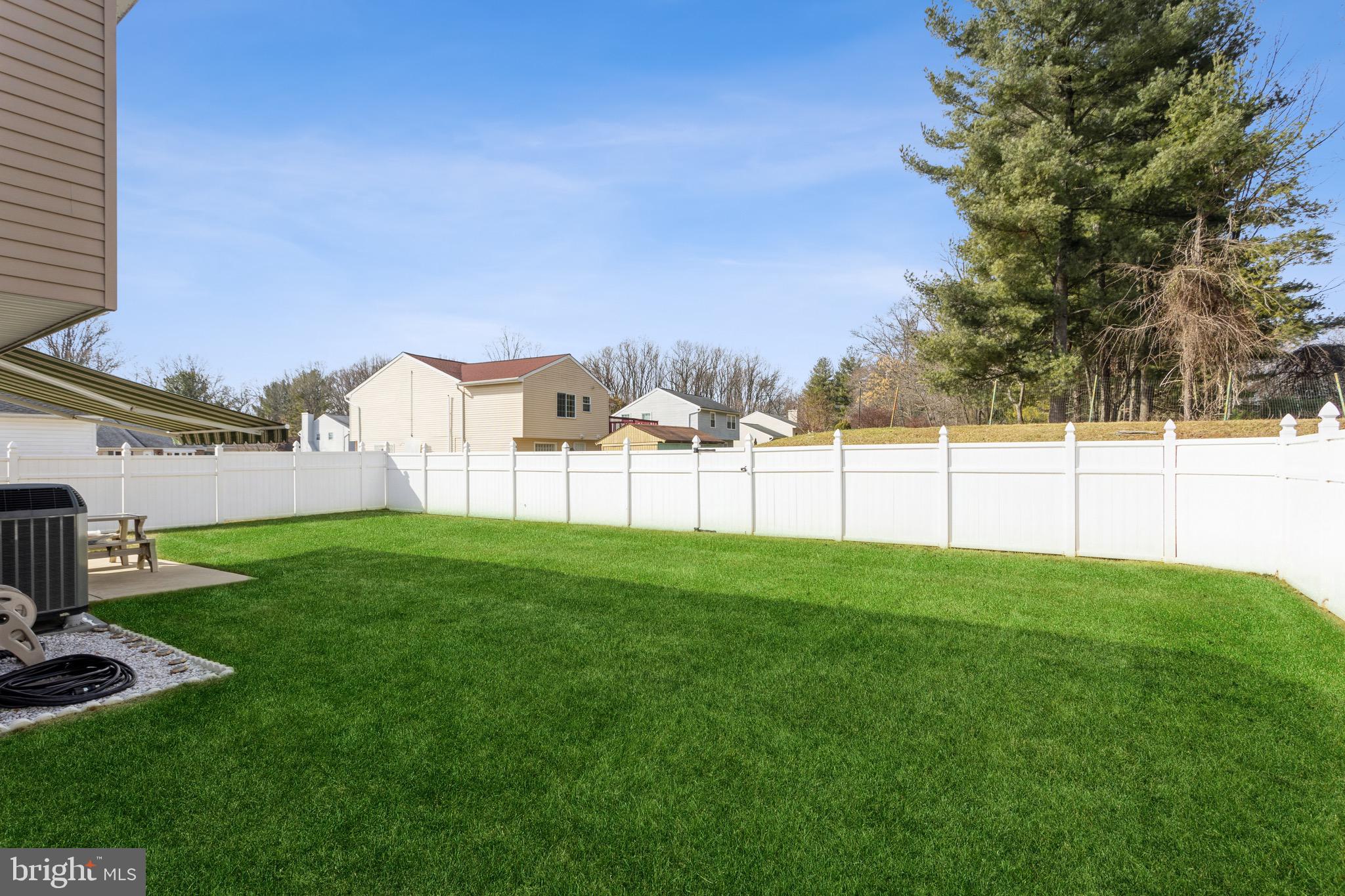 9318 Tulsemere Road Randallstown, MD 21133 - Photo 28 of 29 Fenced Yard