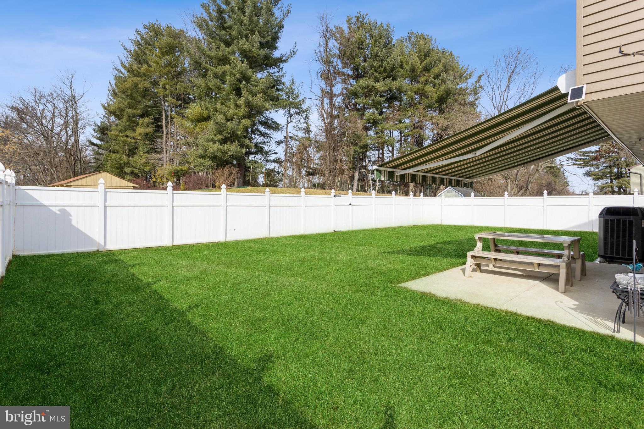 9318 Tulsemere Road Randallstown, MD 21133 - Photo 29 of 29 Fenced yard