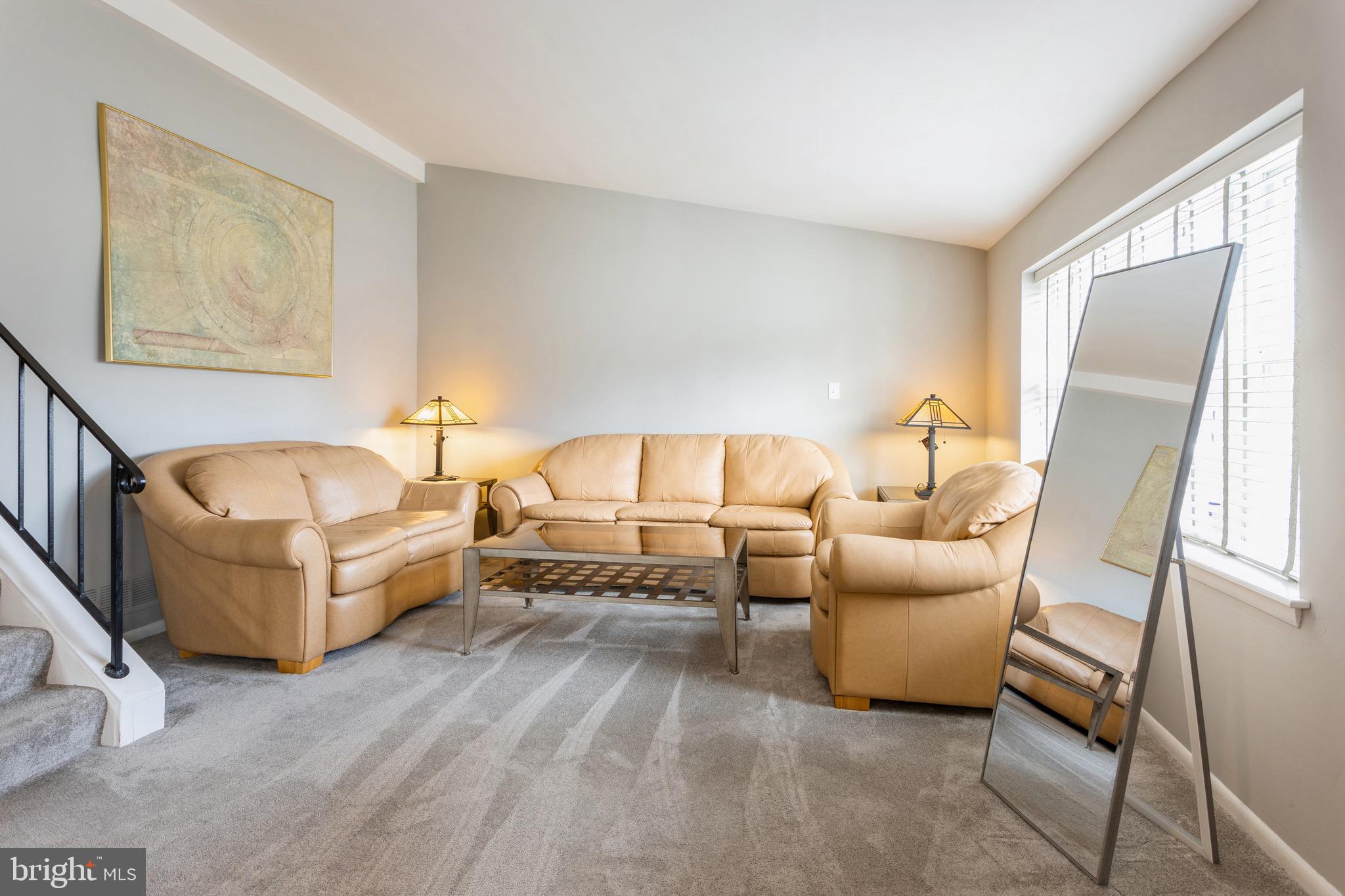 9318 Tulsemere Road Randallstown, MD 21133 - Photo 3 of 29 Living Room