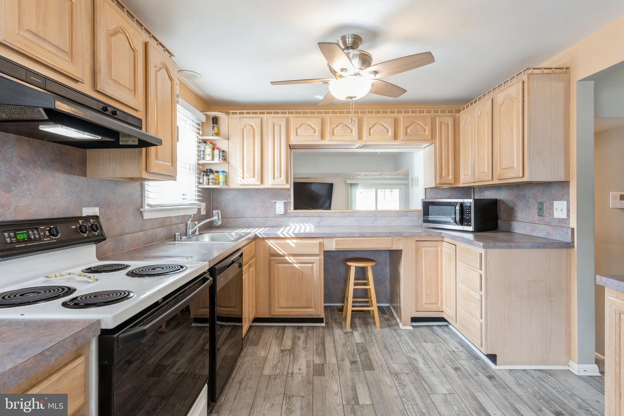 9318 Tulsemere Road Randallstown, MD 21133 - Photo 6 of 29 Kitchen