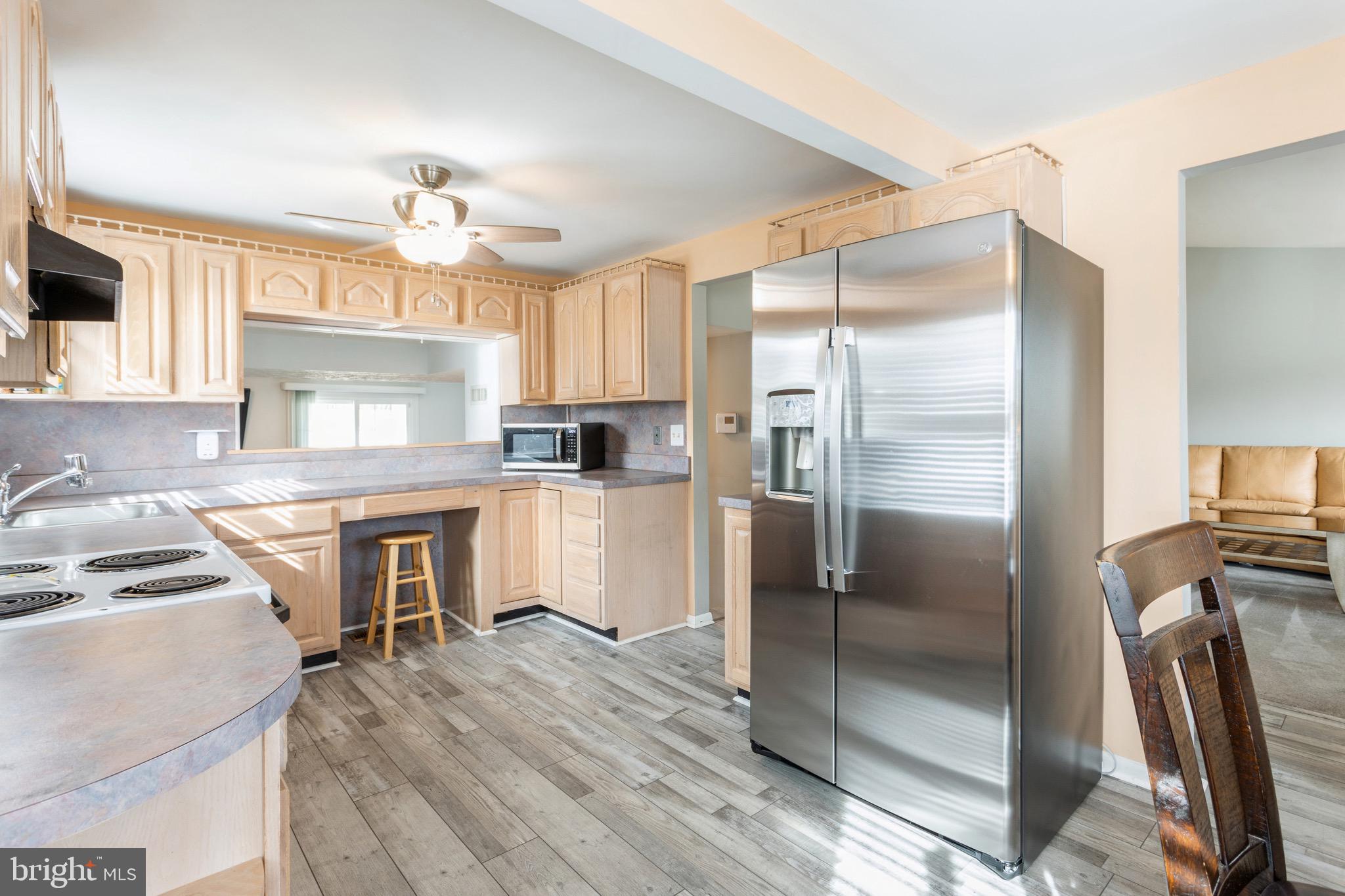 9318 Tulsemere Road Randallstown, MD 21133 - Photo 7 of 29 Kitchen