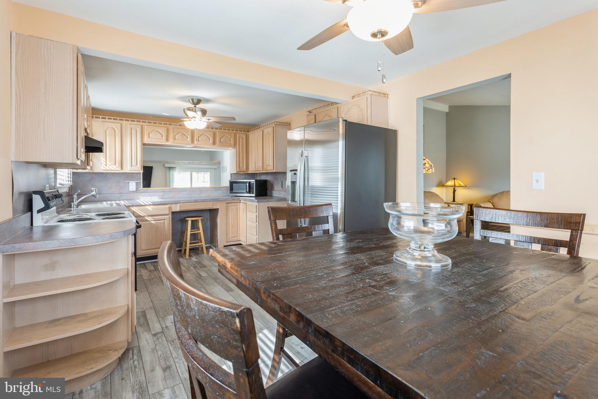 9318 Tulsemere Road Randallstown, MD 21133 - Photo 8 of 29 Kitchen