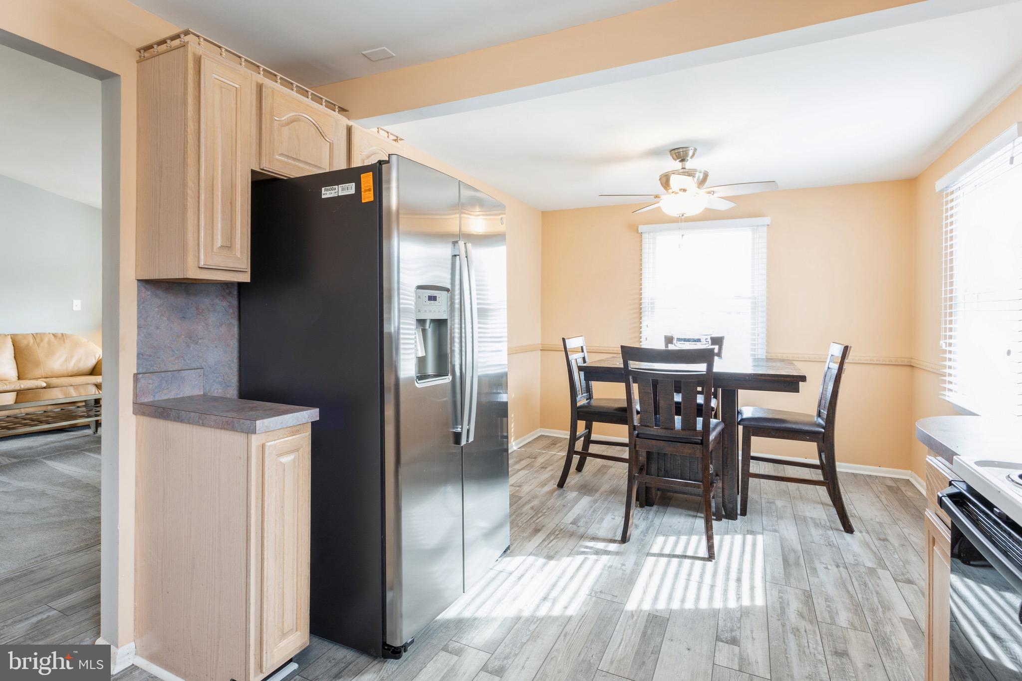 9318 Tulsemere Road Randallstown, MD 21133 - Photo 9 of 29 Kitchen