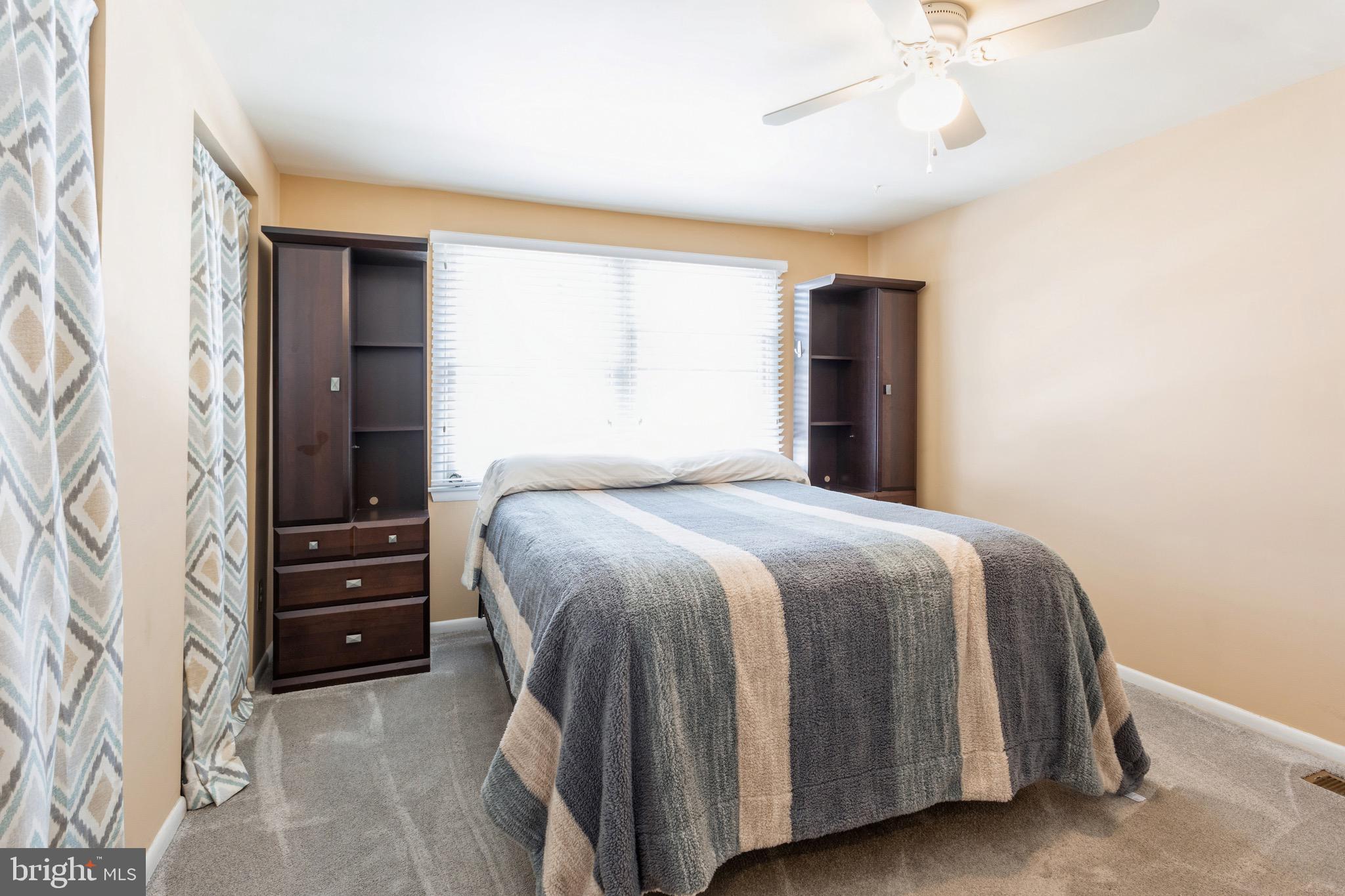 9318 Tulsemere Road Randallstown, MD 21133 - Photo 10 of 29 Master Bedroom