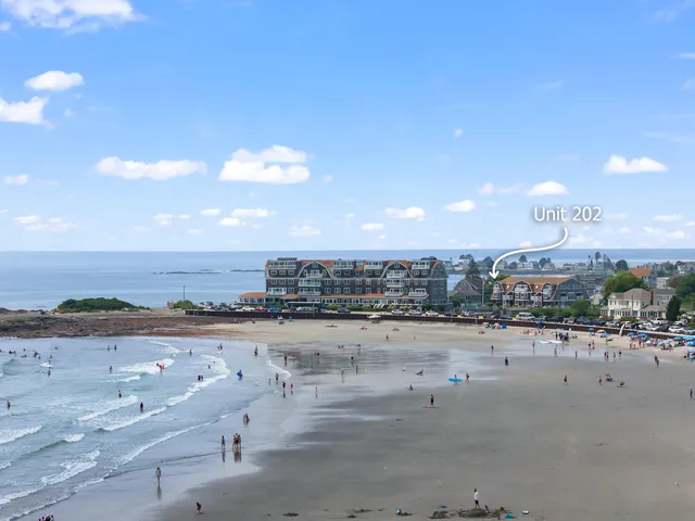 $968,500 | 143 Beach Avenue, Unit 205, Kennebunk, ME 04043