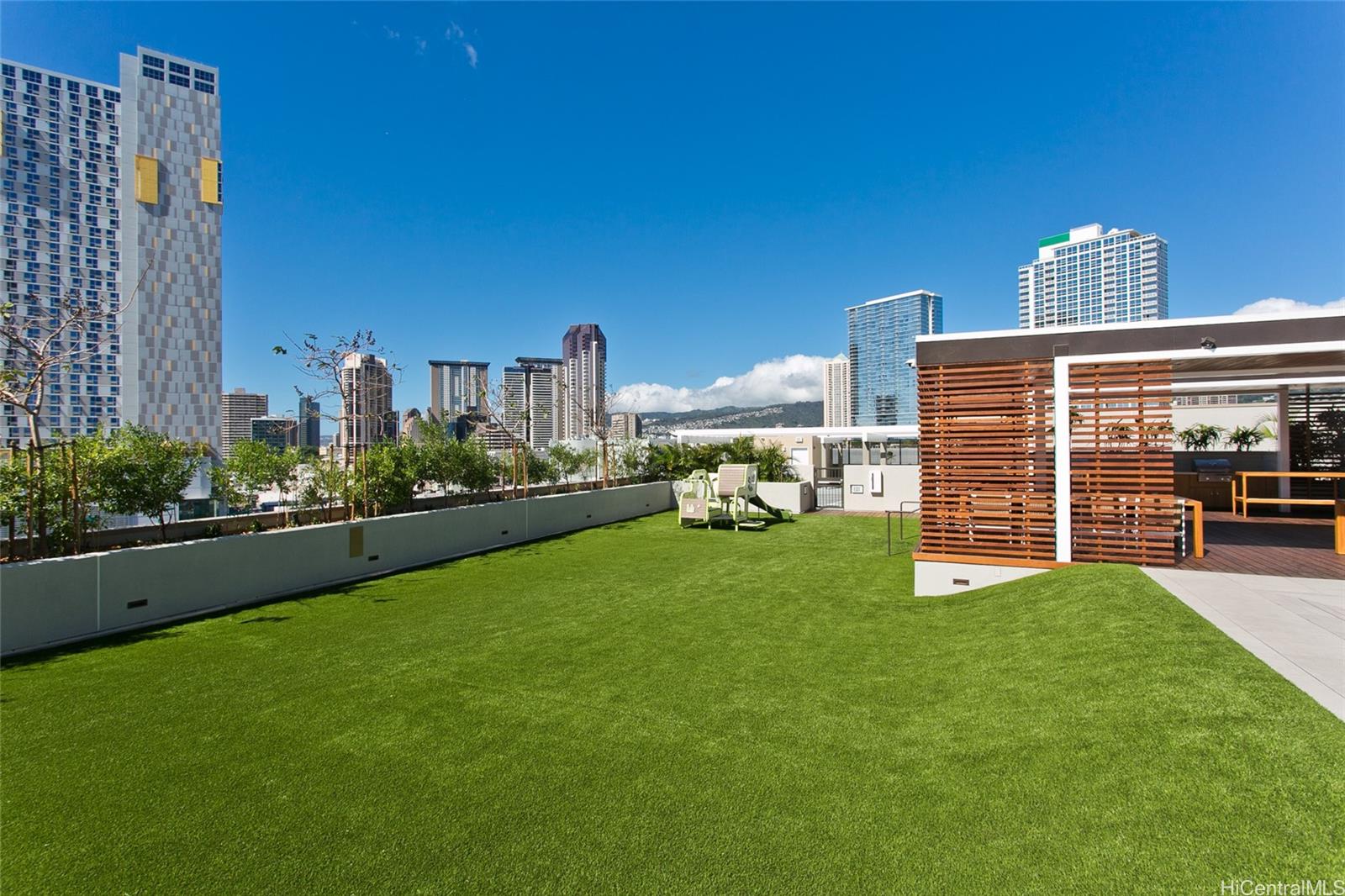 987 Queen Street, Unit 2516 Honolulu, HI 96814 - Photo 22 of 23