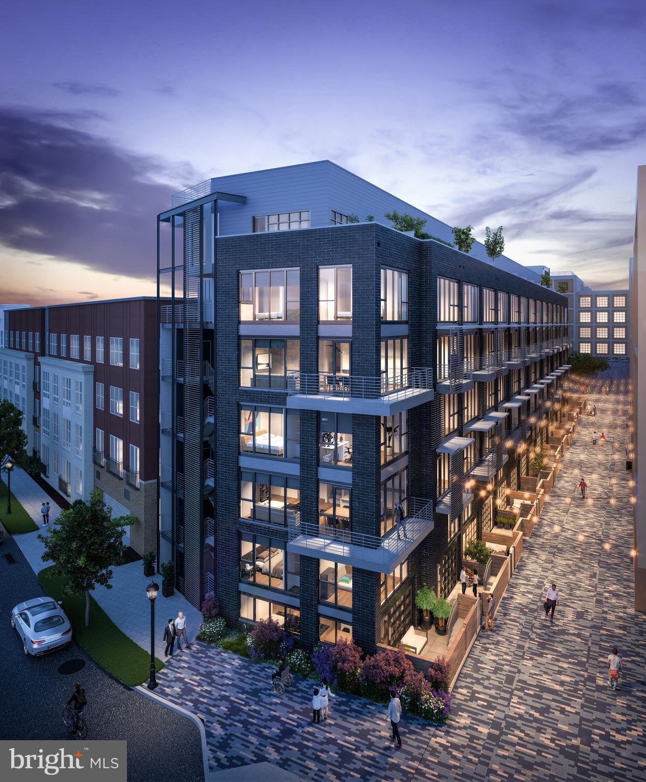 1500 Harry Thomas Way Northeast, Unit 508 Washington, DC 20002 - Photo 1 of 67 Welcome to City Homes at Quincy Lane