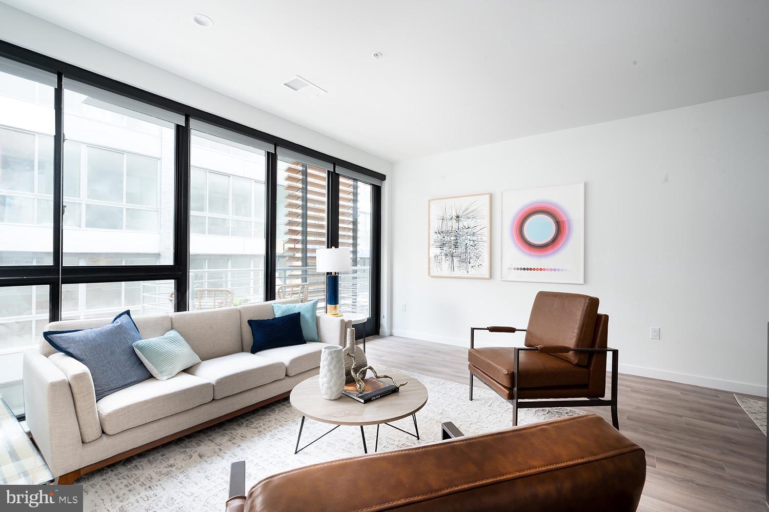 1500 Harry Thomas Way Northeast, Unit 508 Washington, DC 20002 - Photo 18 of 67 Wide spaces, your unique home