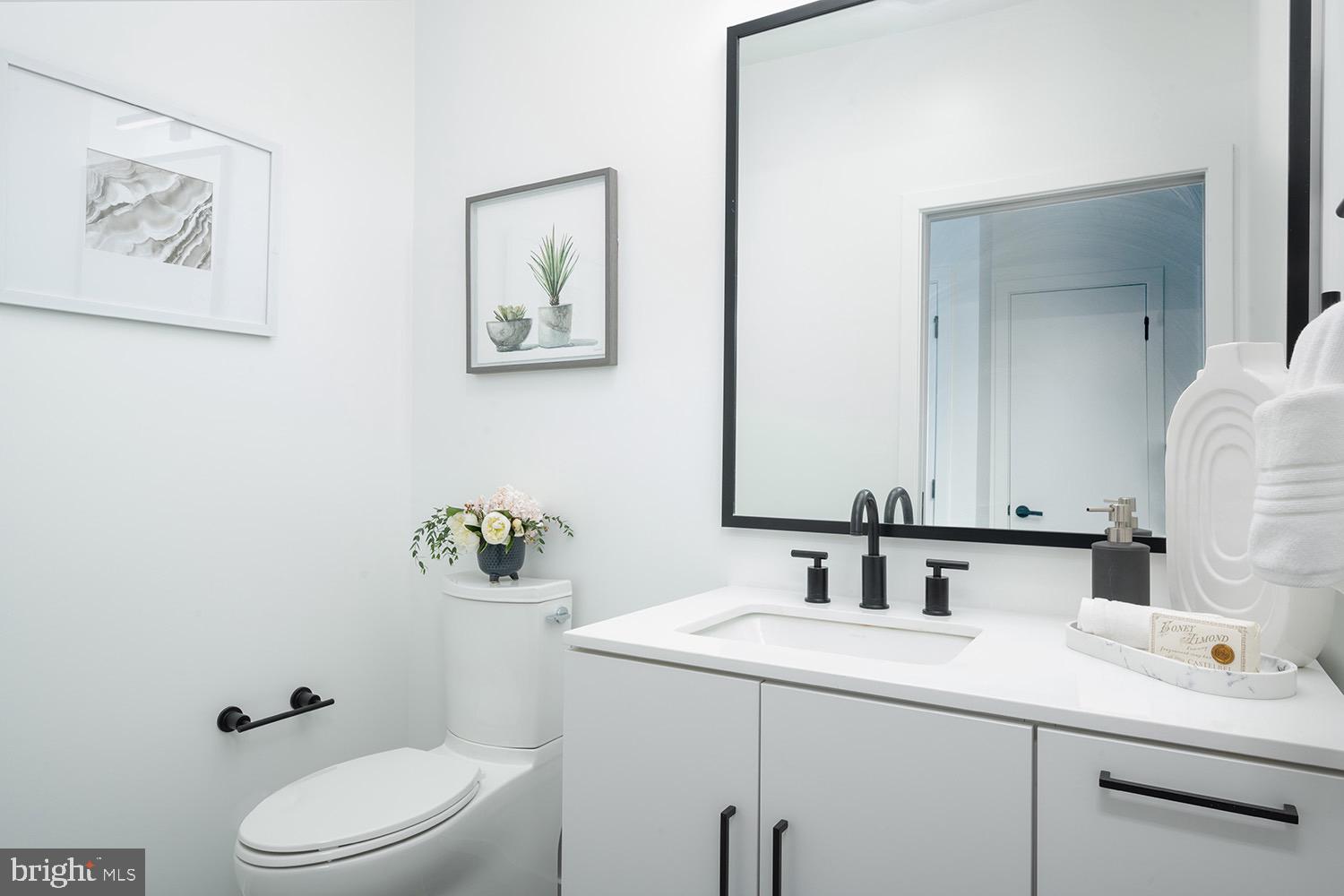 1500 Harry Thomas Way Northeast, Unit 508 Washington, DC 20002 - Photo 27 of 67 Porcelanosa bathroom