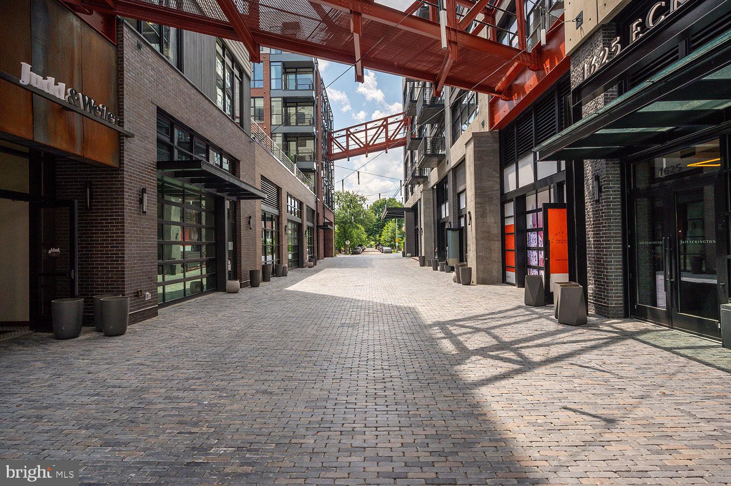 1500 Harry Thomas Way Northeast, Unit 508 Washington, DC 20002 - Photo 3 of 67 Serenity AND retail, have it all at Quincy Lane
