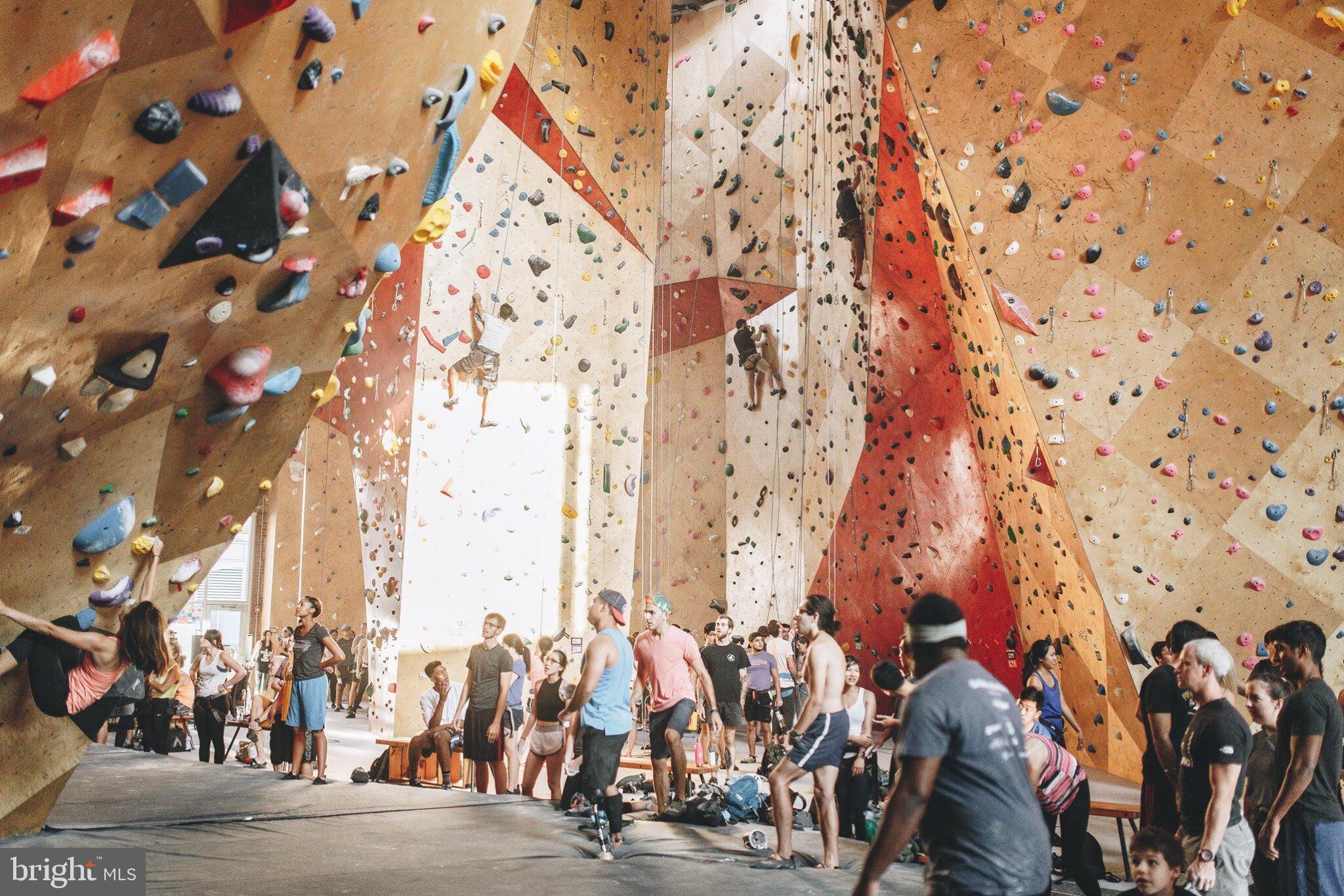 1500 Harry Thomas Way Northeast, Unit 508 Washington, DC 20002 - Photo 45 of 67 Brooklyn Boulders